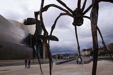 Guggenheim Spider
