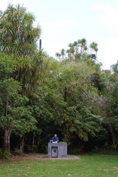 Piha ARC campsite