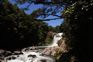 Tawahi Falls