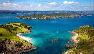 The Bay of Islands