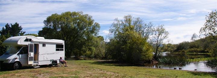 Lake Rerewhakaaitu