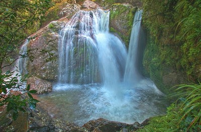 Sharplin Falls