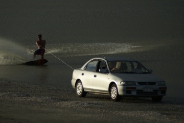 carsurfing