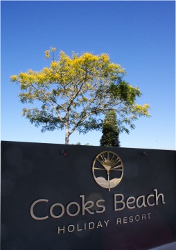 Cooks Beach Holiday Resort